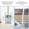 BioloMix Food Blender 4 in 1 Smoothie Maker Fruit Juicer Coffee Grinder White ✨