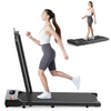 Home Treadmill Running Walking Pad Foldable Underdesk Electric Motorized Machine