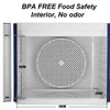 Biolomix Professional Food Dehydrator 400W 6 Stainless Steel Trays LCD Touch...✨