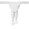 Bidet Toilet Seat Attachment Self Cleaning Dual Nozzle Bathroom Water Spray ✨