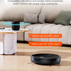 ILIFE V9 PRO 2-in-1 Robot Vacuum & Mop Self-Emptying 3000Pa Strong Suction, App✨
