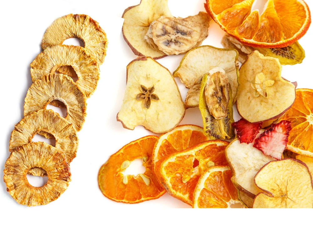 Electric Food Dehydrator 5 Tier Digital Drying Machine Fruit Beef Veg Preserver✨