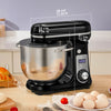BioloMix Stand Mixer 1200W 6LElectric Kitchen QuietFood Mixer Premium ALL IN ONE