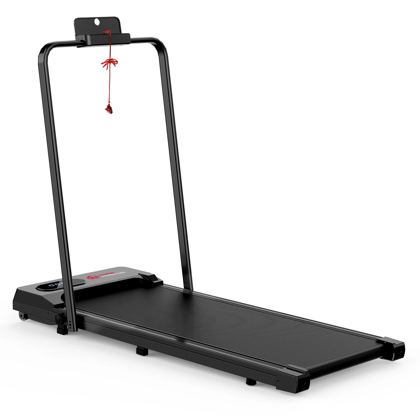 Home Treadmill Running Walking Pad Foldable Underdesk Electric Motorized Machine