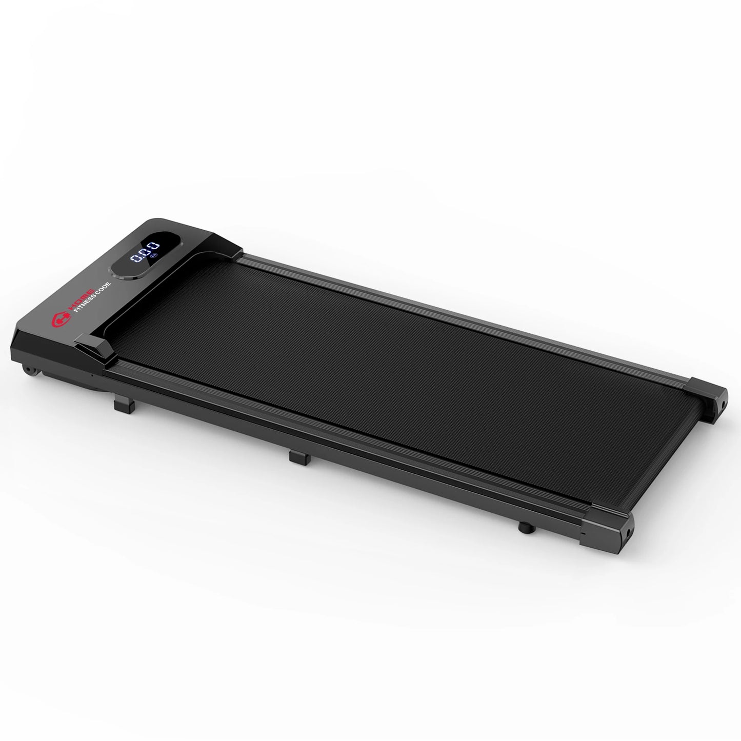 Home Treadmill Running Walking Pad Foldable Underdesk Electric Motorized Machine