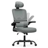 Mesh Office Chair Wheels Adjustable Ergonomic Desk Chair with Lumbar Support ✨