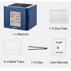 Biolomix Professional Food Dehydrator 400W 6 Stainless Steel Trays LCD Touch...✨