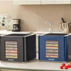 Biolomix Professional Food Dehydrator 400W 6 Stainless Steel Trays LCD Touch...✨