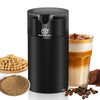 Electric Coffee Bean Grinder Machine Nut Spice Grinder 70g Red Superlex UK ✨