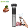 BioloMix 220V WIFI Sous Vide Slow Cooker Immersion Circulator SV9008 Tool CF UK
