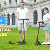 RCB R15 Foldable Electric Scooter for Kids Height adjustment, 16KM, 12.4MPH, UK✨