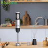 1000W Hand Blender Electric Stick Blender Curry Fruit FoodMixer Juice Cream Easy