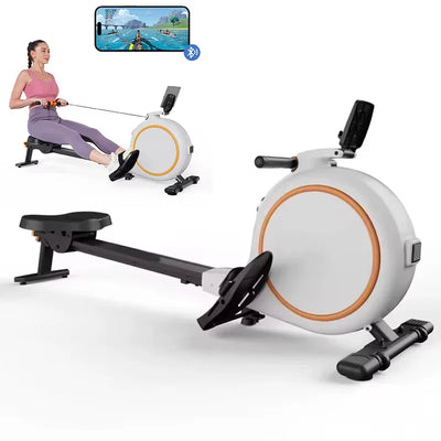 New Rowing Machine for Home Cardio Fitness Workout and Gym Training Fitness ✨✨