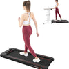 CITYSPORTS 6Kmh Walking Pad Foldable Smart Running Machine Treadmill Home Office