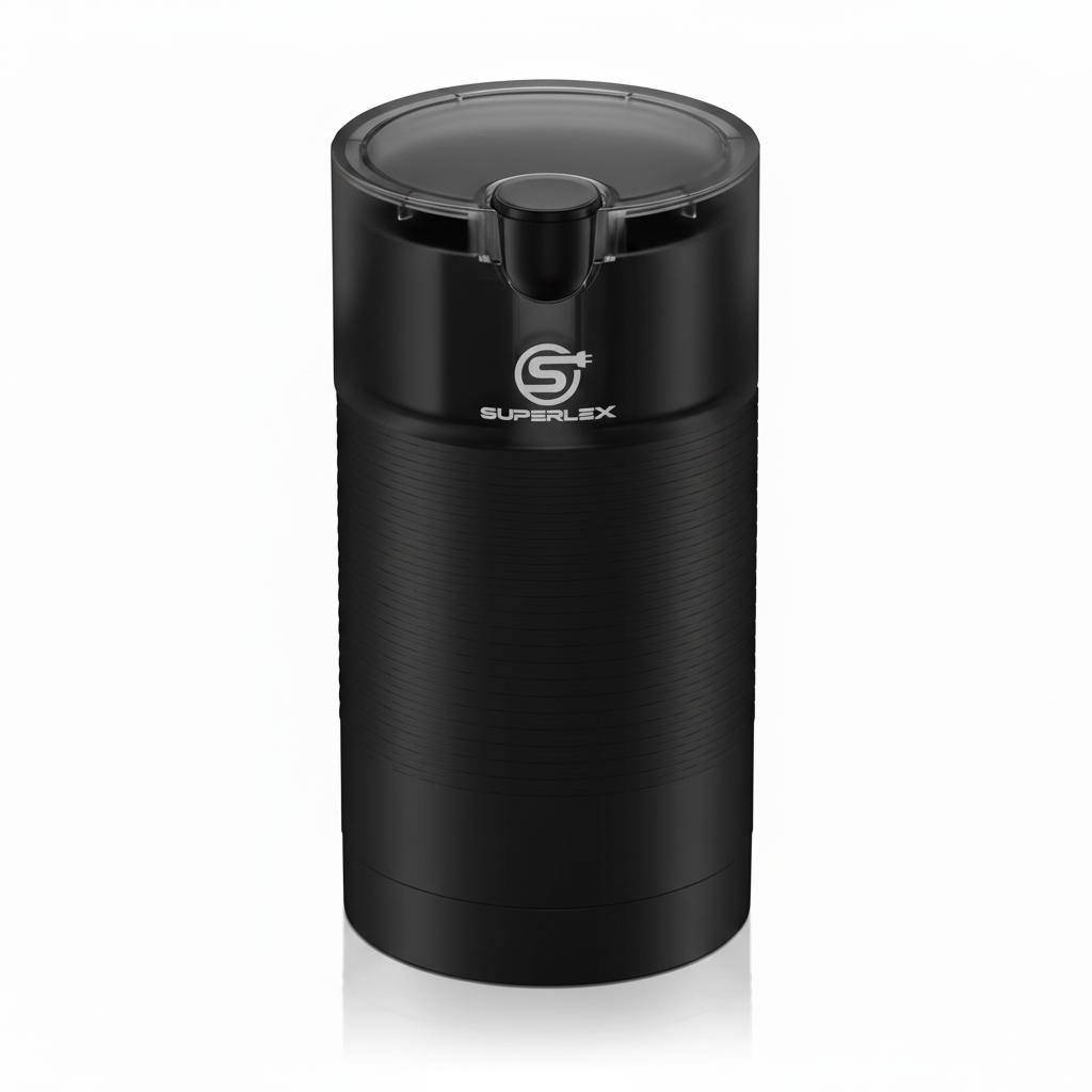 Electric Coffee Bean Grinder Machine Nut Spice Grinder 70g Red Superlex UK ✨