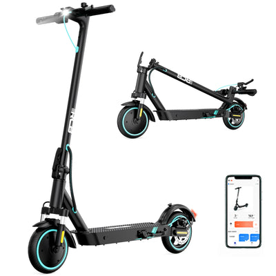 RCB BEST Electric Scooter Adult Folding 350W Motor Up To 30KM Range 25KM/H 🛴💨✨