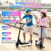 EVERCROSS EV06C Electric Scooter for Kids Ages 6-12, Foldable Electric Scooter ✨