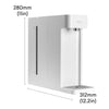 Xiaomi Instant Filtered Water Dispenser Hot and Ambient Filter With Display ✨
