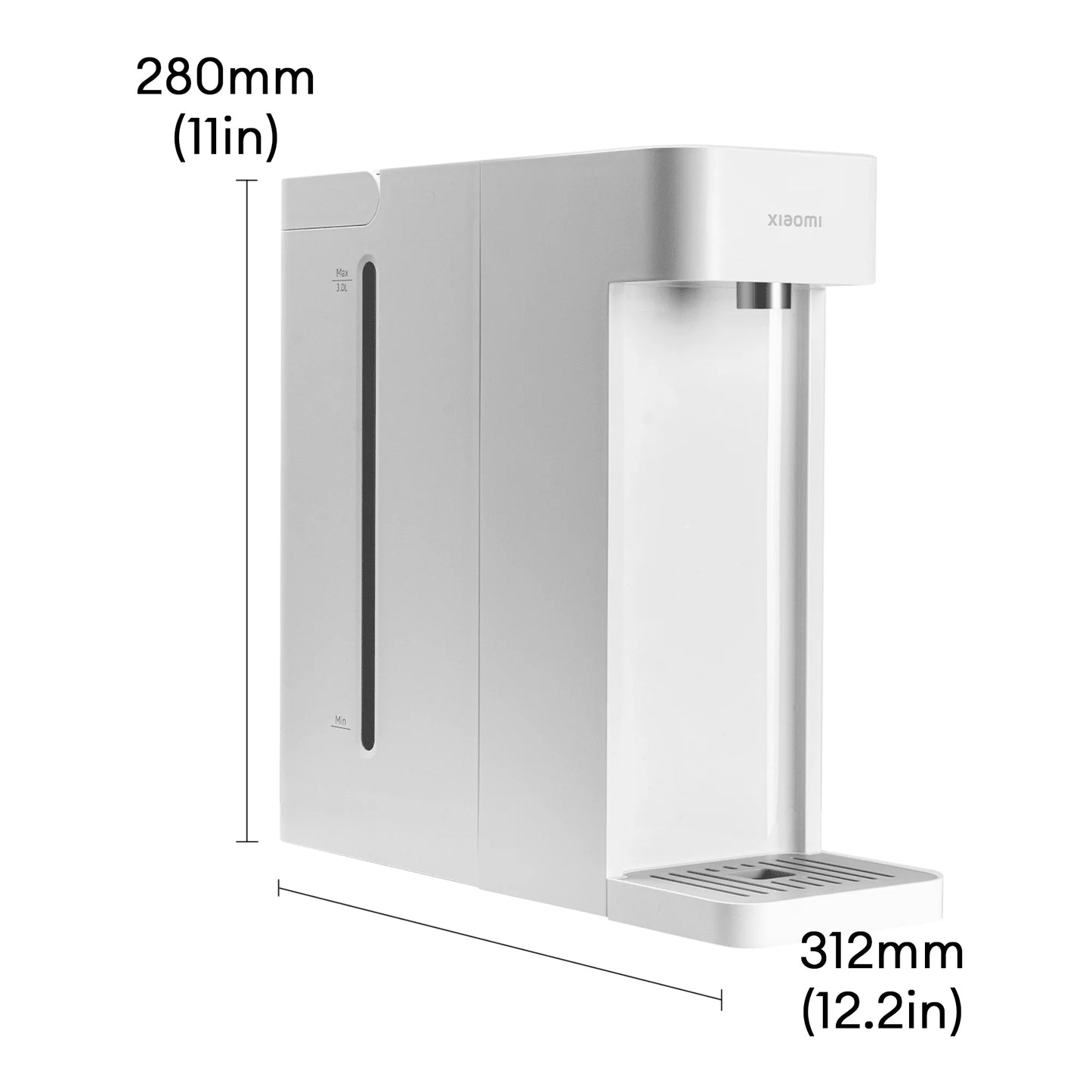 Xiaomi Instant Filtered Water Dispenser Hot and Ambient Filter With Display ✨
