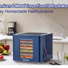 Biolomix Professional Food Dehydrator 400W 6 Stainless Steel Trays LCD Touch...✨