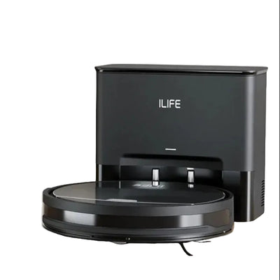 ILIFE V9 PRO 2-in-1 Robot Vacuum & Mop Self-Emptying 3000Pa Strong Suction, App✨
