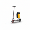 Electric Scooter with Seat Adult 8.5 Inch Solid 25KM/H Commuter Electric Scooter