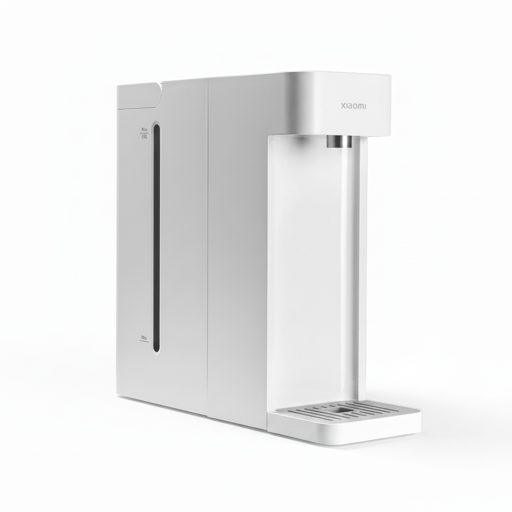 Xiaomi Instant White Hot Filtered Water Dispenser Countertop 4 Tem. Levels  ✨