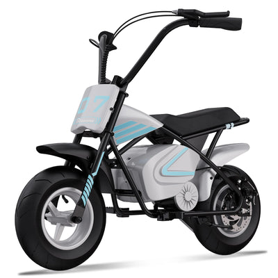 EverCross 24V Kids Electric Motorbike Twist Grip Throttle 11" Wheels Best Gift ✨