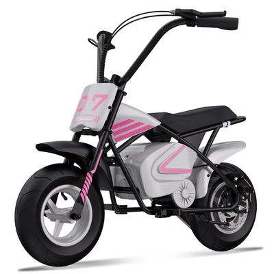 EverCross 24V Kids Electric Motorbike Twist Grip Throttle 11" Wheels Best Gift ✨