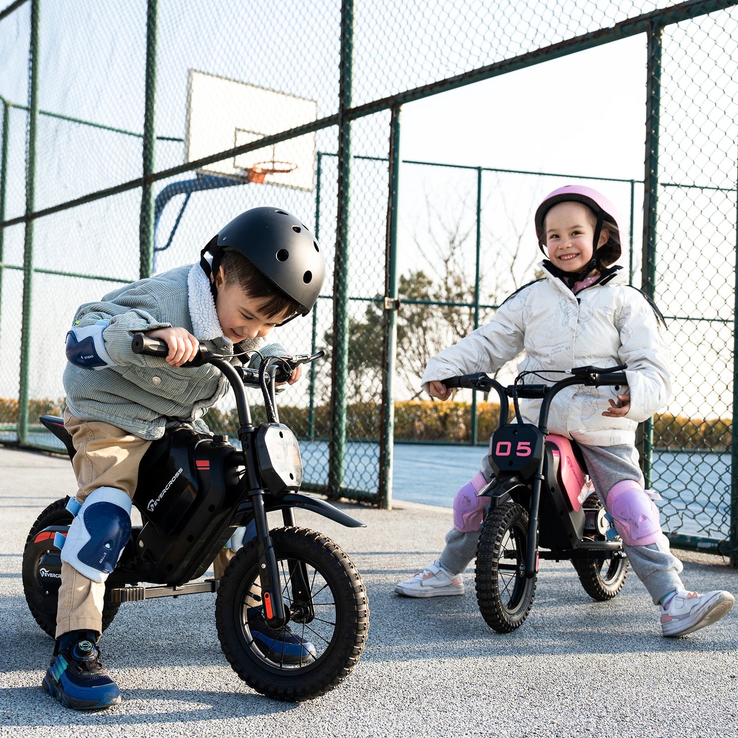 Evercross EV05M 12" Electric Motorcycle 150W motor for 3-12 Kids E-Motorcycle ✨✨