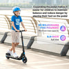 EVERCROSS EV06C Electric Scooter for Kids Ages 6-12, Foldable Electric Scooter ✨