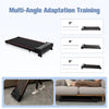 Electric Walking Pad Treadmill Underdesk Smart Running Machine For Home & Office