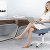 Mesh Office Chair Wheels Adjustable Ergonomic Desk Chair with Lumbar Support ✨