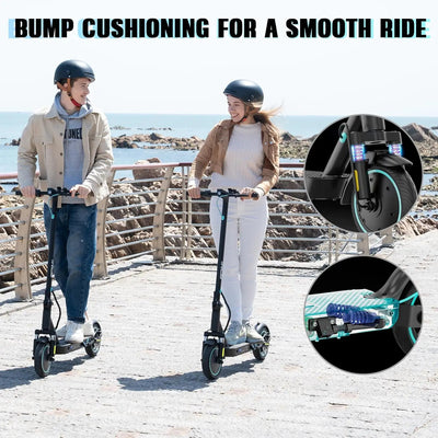 RCB BEST Electric Scooter Adult Folding 350W Motor Up To 30KM Range 25KM/H 🛴💨✨
