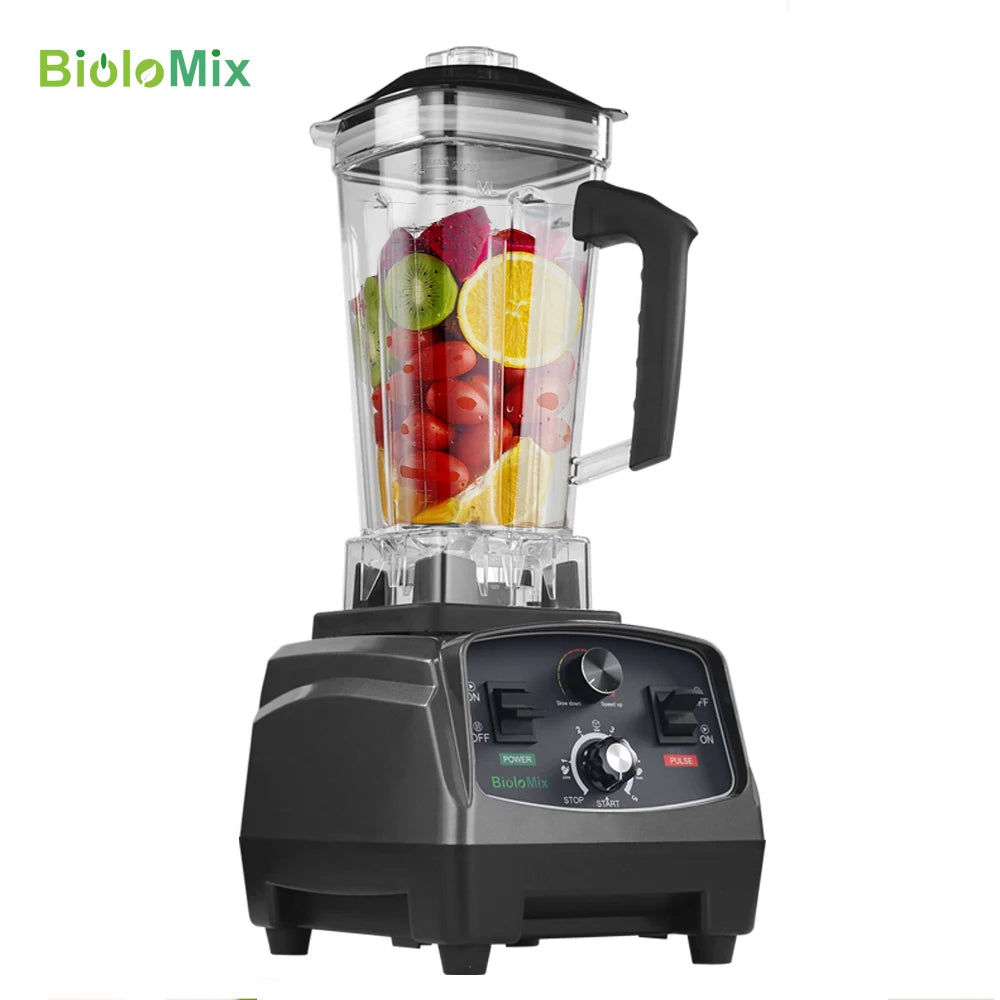 Food Blender Soup Maker Heavy Duty Smart Cooking Blender Commercial Juicer Mixer