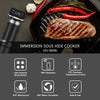 BioloMix 220V WIFI Sous Vide Slow Cooker Immersion Circulator SV9008 Tool CF UK