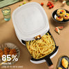 Air Fryer 5L  Touch Controls Nonstick 6 Function
