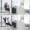 Mesh Office Chair Wheels Adjustable Ergonomic Desk Chair with Lumbar Support ✨