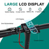 Electric Scooter with Seat Adult 8.5 Inch Solid 25KM/H Commuter Electric Scooter