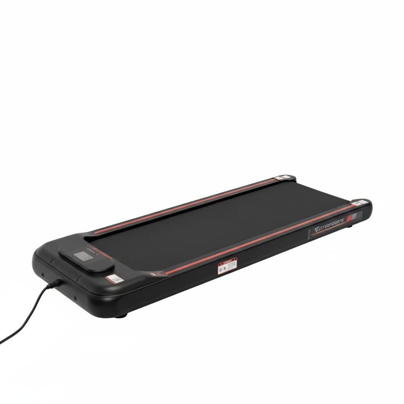 CITYSPORTS 6Kmh Walking Pad Foldable Smart Running Machine Treadmill Home Office