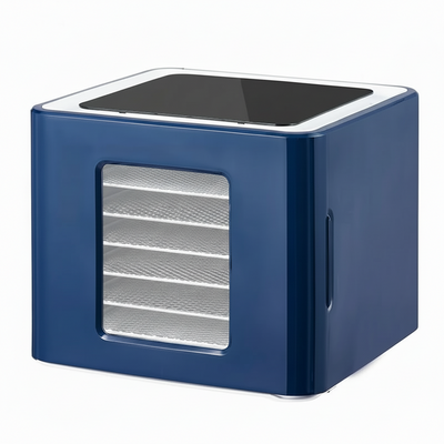 Biolomix Professional Food Dehydrator 400W 6 Stainless Steel Trays LCD Touch...✨