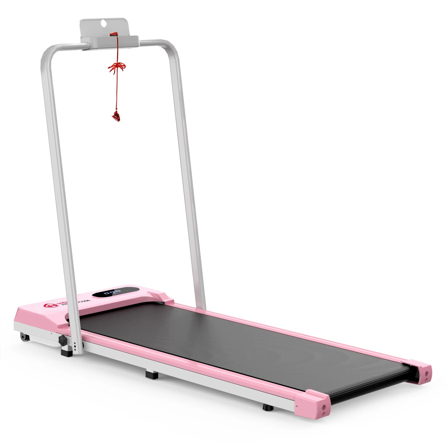Home Treadmill Running Walking Pad Foldable Underdesk Electric Motorized Machine