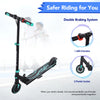 RCB R15 Foldable Electric Scooter for Kids Height adjustment, 16KM, 12.4MPH, UK✨