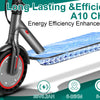 Electric Scooter with Seat Adult 8.5 Inch Solid 25KM/H Commuter Electric Scooter
