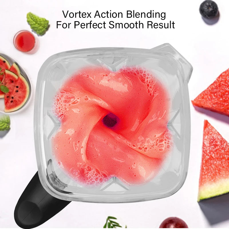 Food Blender Soup Maker Heavy Duty Smart Cooking Blender Commercial Juicer Mixer