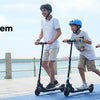 RCB R15 Foldable Electric Scooter for Kids Height adjustment, 16KM, 12.4MPH, UK✨