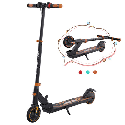 RCB R15 Foldable Electric Scooter for Kids Height adjustment, 16KM, 12.4MPH, UK✨