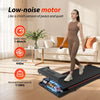 Electric Walking Pad Treadmill Underdesk Smart Running Machine For Home & Office