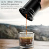 Portable Wireless Espresso Coffee Maker 3-in-1 Travel Machine for Car & Home Bag