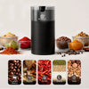 Electric Coffee Bean Grinder Machine Nut Spice Grinder 70g Red Superlex UK ✨